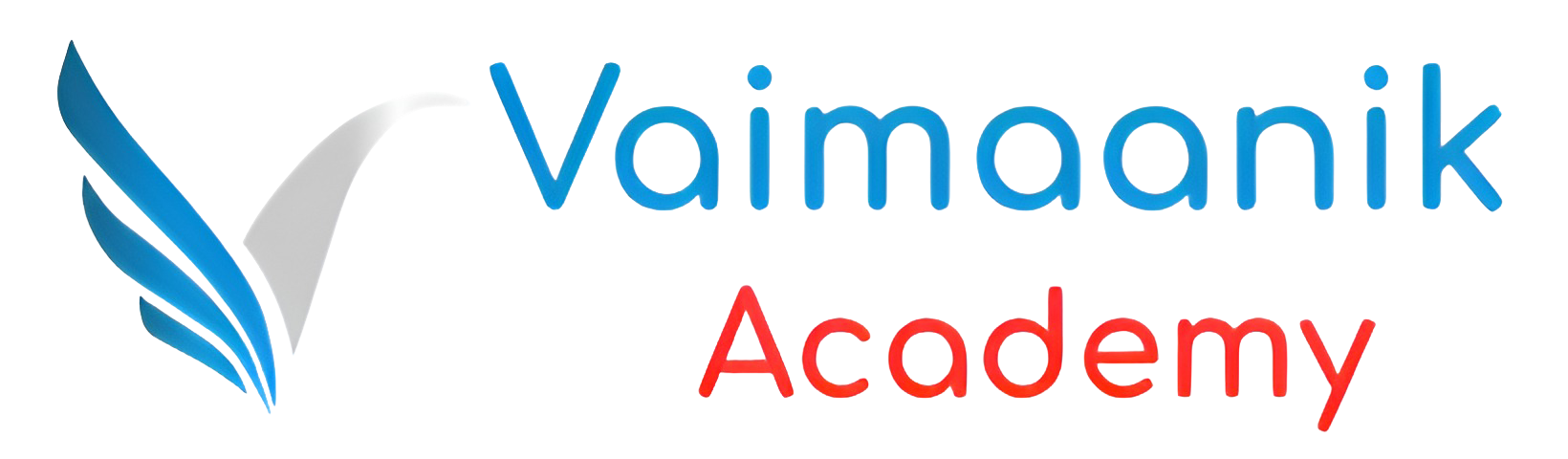 Vaimaanik blue logo